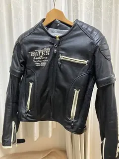 2026年最新】bates レザージャケットの人気アイテム - メルカリ