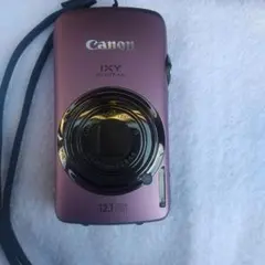 Canon IXY DIGITAL コンパクトデジタルカメラ 本体ジャンクのサムネイル