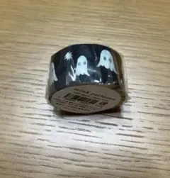 希少ミナペルホネン つぐ展 マスキングテープtroll black - メルカリ
