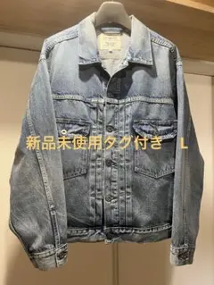 2025年最新】Levi's MADE＆CRAFTED Gジャン・デニムジャケットの