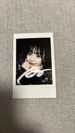 CUTIE STREET 増田彩乃 オン特 チェキ - メルカリ