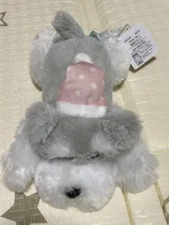 シュナとボブ おやすみ メロディ ギミック シュナ　オルゴール　ぬいぐるみ