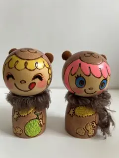 cokets コケッツ 赤ずきん風 2体セット cokets コケッツ 赤ずきん風 2体セット - メルカリ