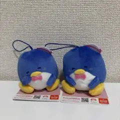 むにゃすやマスコット【タキシードサム　2種セット】
