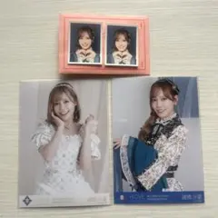 =LOVE 諸橋沙夏 生写真 IDフォト まとめ売り