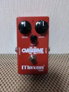 2026年最新】MAXON OD808X Overdriveの人気アイテム - メルカリ