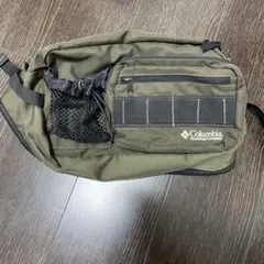 Columbia ボディバッグ オリーブグリーン