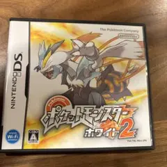 ポケットモンスター ホワイト2 ニンテンドーDS