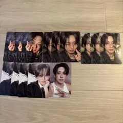 &TEAM Back to Life FUMA トレカ14枚セット