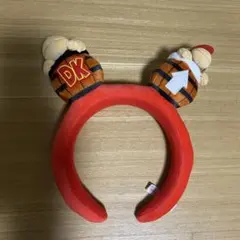 ドンキーコング カチューシャ