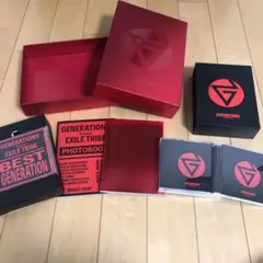 GENERATIONS ベストアルバム