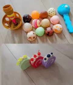 アイス屋さんセット
