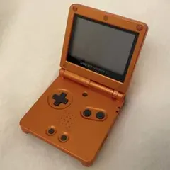 GAME BOY ADVANCE SP(ポケモンセンター限定モデル・アチャモ)