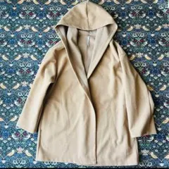 Dignite collier ピーコート コート ジャケット ガウン フード