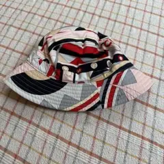 美品 Emilio Pucci エミリオ・プッチ プッチ柄 バケットハット - メルカリ