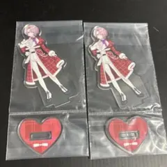 学マス 一番くじ part4 I賞 アクスタ 有村麻央 バラ売り可