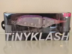 ゴーストチェリーアユ タイニークラッシュ DRT DRTディーアールティ ロー/カラー タイニークラッシュ Low KLASH TiNY ルアー・フライ