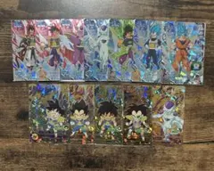 ドラゴンボールヒーローズCP100枚セット❗️ ドラゴンボールヒーローズCP100枚セット❗️ - メルカリ