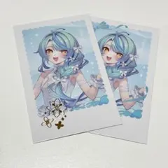 珠乃井ナナ 1st Anniversary ランダムチェキ風カード