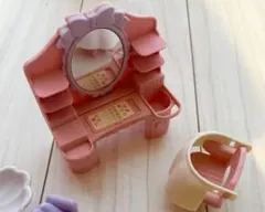 【新品・未使用品】シルバニアファミリー 　 ビューティーヘアサロン　美容室