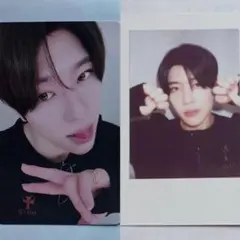 Nctwish color kms1.0 シオン　トレカセット