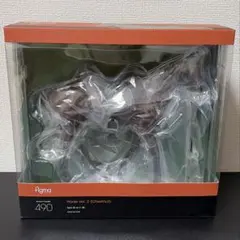 figma 馬 ver.2 （茶） 490