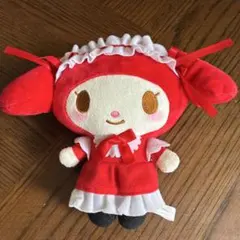 2026年最新】赤ずきんマイメロぬいぐるみの人気アイテム - メルカリ