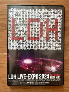 LDH LIVE-EXPO 2024 EXILE TRIBE BEST HITS