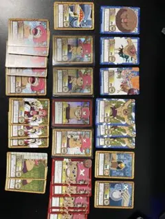 美品 25枚セット 旧裏 ワンピース カードダス チョッパー - メルカリ