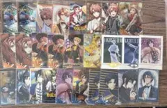 アイナナ カード まとめ売り 和泉三月 和泉一織 六弥ナギ