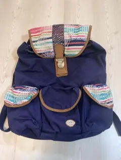 ROXY リュック ネイビー バックパックのサムネイル