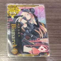 艦これアーケード ビスマルクドライ ホロ 甲勲章 - メルカリ