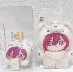 あんスタ 円果望見 いつぬいパーツ スフィアリング ヘアクリップ