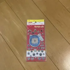 Seria セリア たまごっち キラキラシール2⑨