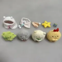 すみっコぐらし　てのり　セット