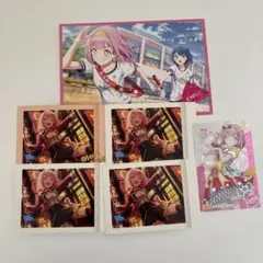 鳳えむ ポストカード 特典 ぱしゃこれ ウエハースカード プロセカ グッズ