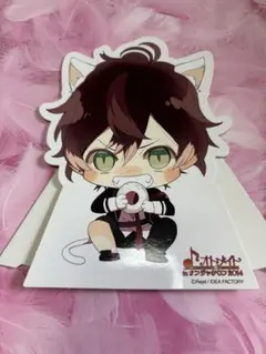 DIABOLIK LOVERS　ディアラバ　ナンジャ　ミニポップ　逆巻アヤト