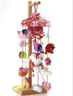 2026年最新】つるし雛の人気アイテム - メルカリ