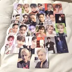 SEVENTEEN JUN トレカ 9枚セット - メルカリ