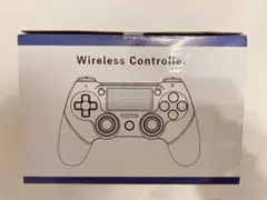 ★新品　ワイヤレス　コントローラー　PS4用★
