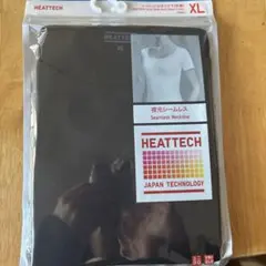 UNIQLO ヒートテック　UネットT（半袖）　XL