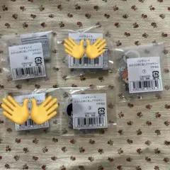 ハイキュー‼︎ふらっとめじるしアクセサリー　日向　影山　及川