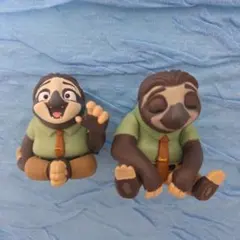 ズートピア カプセルトイ