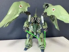 HG クシャトリヤ　全塗装　半ツヤ仕上げ HG クシャトリヤ 全塗装 半ツヤ仕上げ - メルカリ
