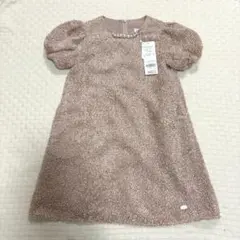 新品未使用　タルティーヌエショコラ　ワンピース 120