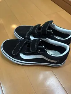 vans オールドスクール　19センチ