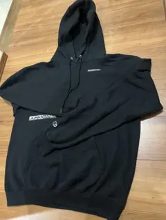 チャンピオン　パーカー　M JUNKMANIA ブラック フード 珍物　レア？