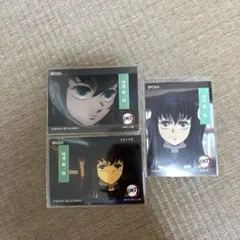 時透無一郎　シリアルナンバーのサムネイル