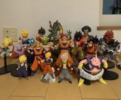 ドラゴンボール フィギュア まとめ売り