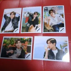 SnowMan 目黒蓮 公式写真14